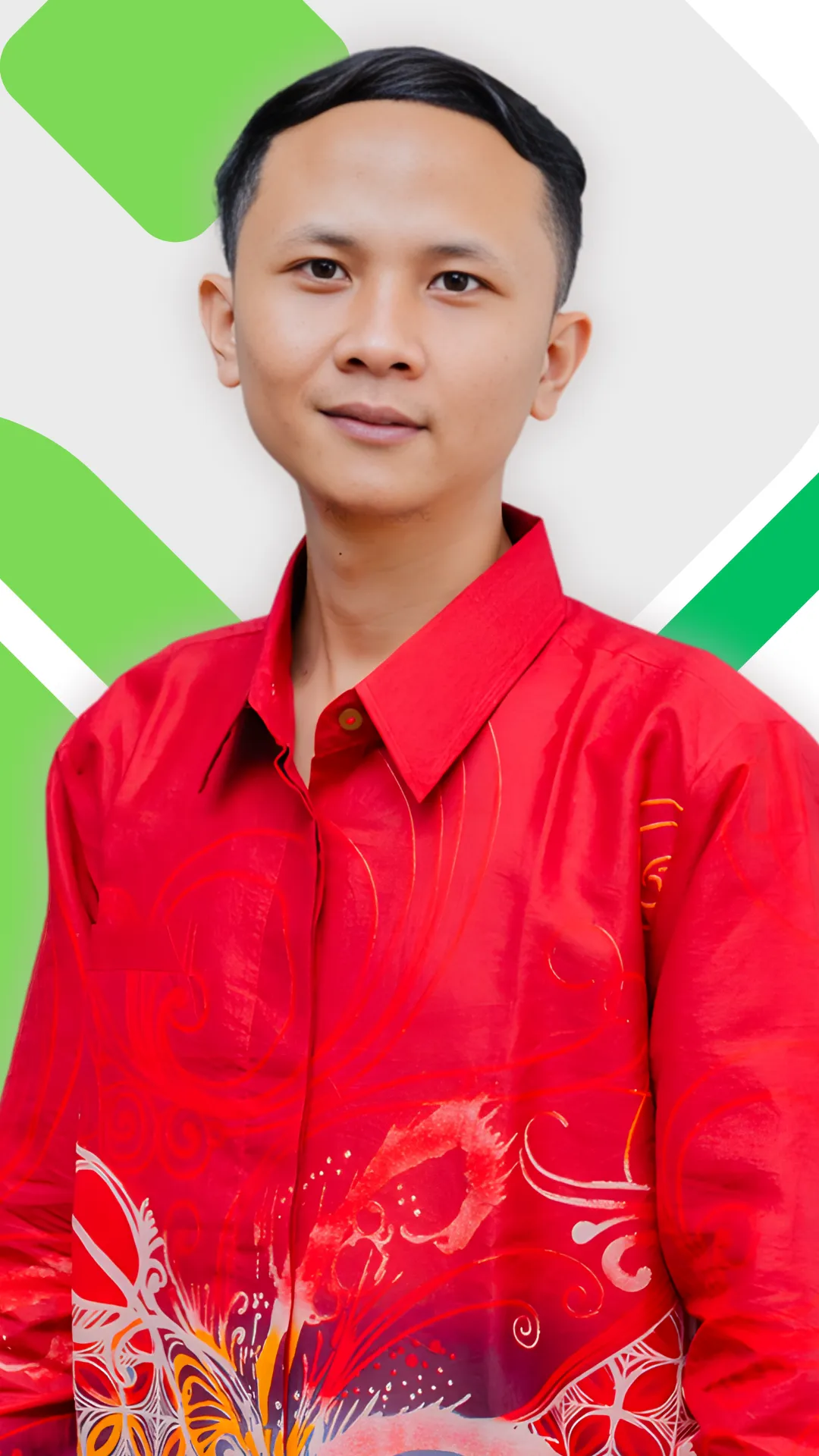 Irvan Nevki Saputra, S.Kom.